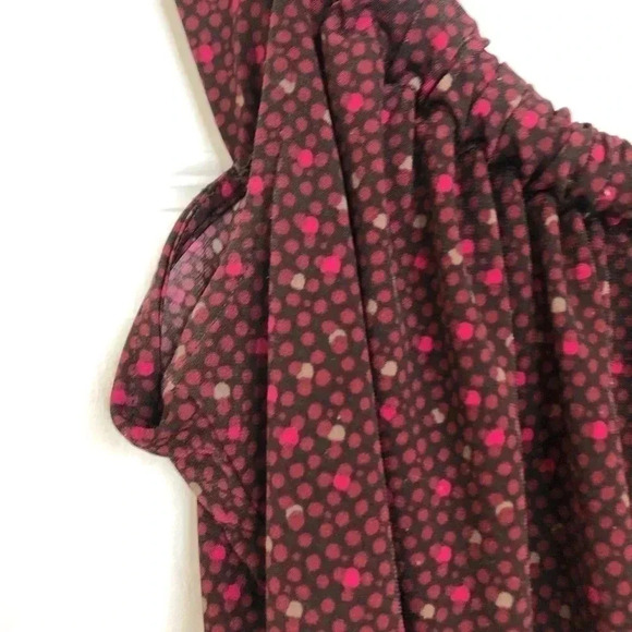 Banana Republic Factory Tank Small Polka Dots Size Medium - Picture 4 of 16